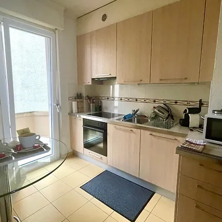 6 Minutes Walking From The Train Station 2 Apartmán Лозана